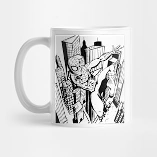 Spiderman Mug